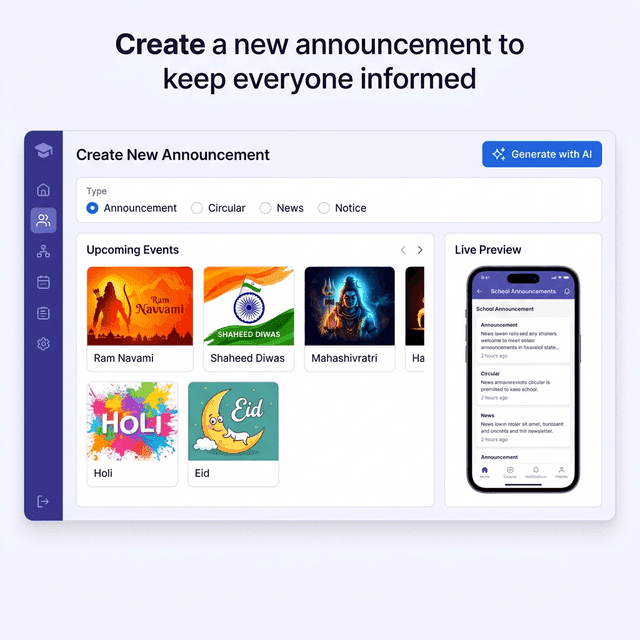 Real-time Messaging Hub