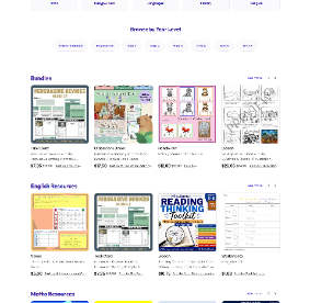 Bundle & Subject Catalog