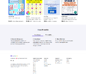 Seller Storefront & Checkout